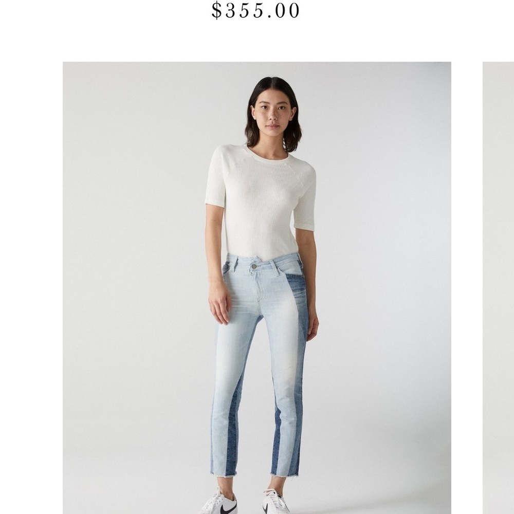 Isabelle 21 years illusion AG Jeans NWT